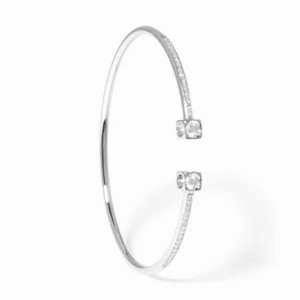 Dinh Van Le Cube Diamant bracelet - Image 1